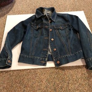 Gap Jean Jacket